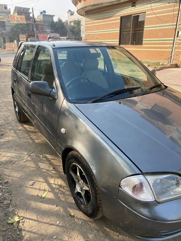 Suzuki Cultus 2009 12