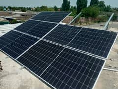 Solar Installation Services