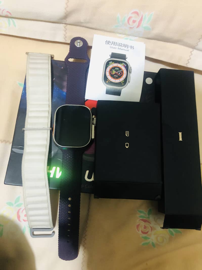 smart watch for sale hw9 ultra 1