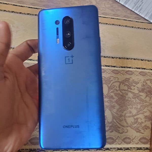 OnePlus 8pro condition used but well 6