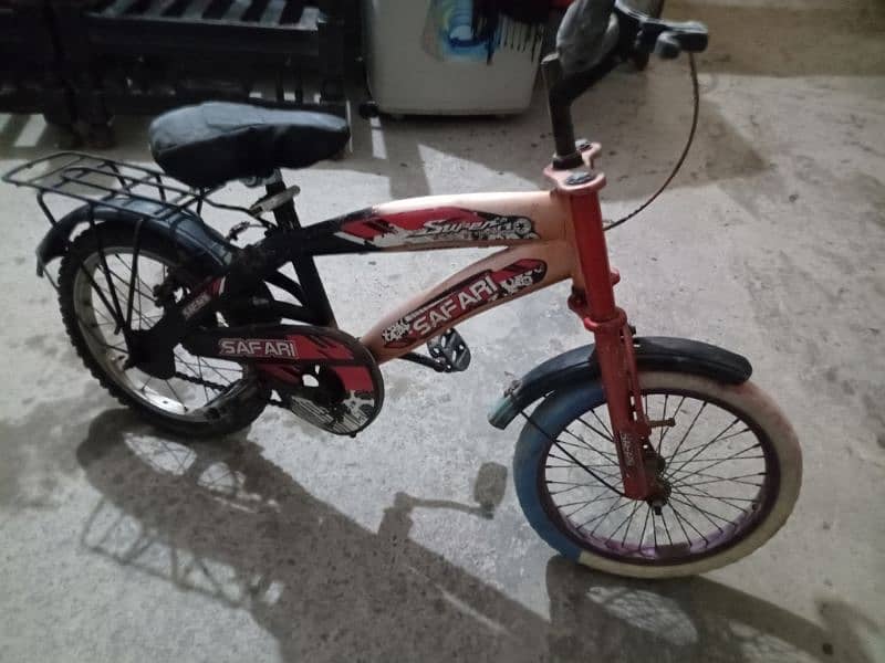 phoenix 26,, baby cycle 16,, good condition 8