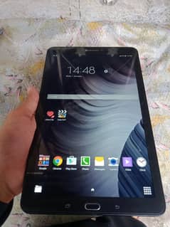 Samsung Galaxy tab E (SIM tablet)