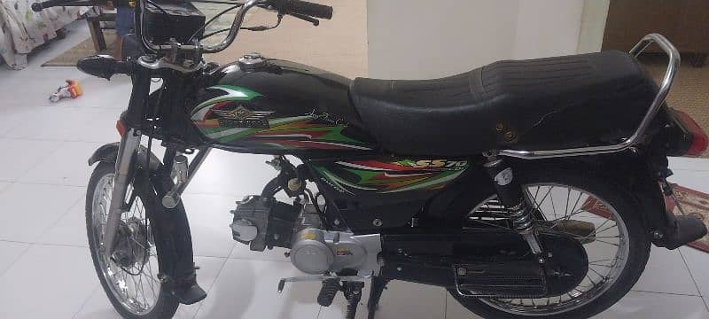 Super Star Bike for Sale 1