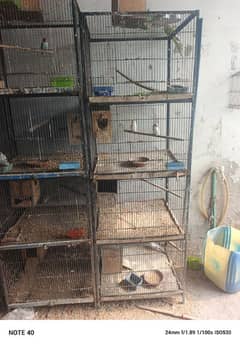 Cages for sale in cheap price