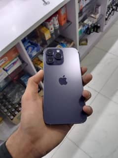 iphone 14 pro max deep purple jv