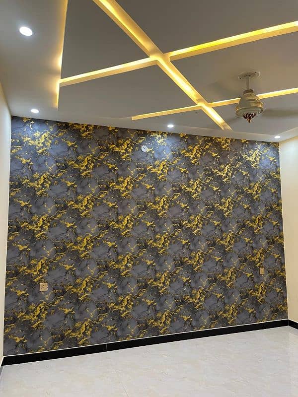 3D Wallpapers and PVC panels 0