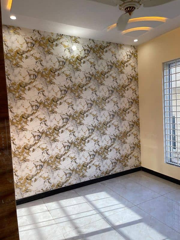 3D Wallpapers and PVC panels 1