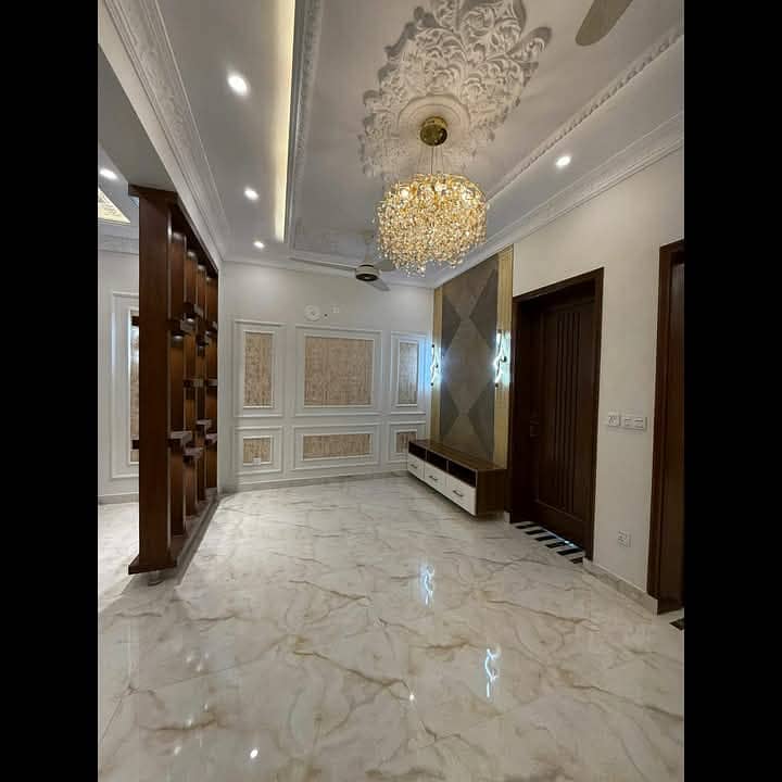 10 marla luxury house available for rent in sector C bahria town lahore 9