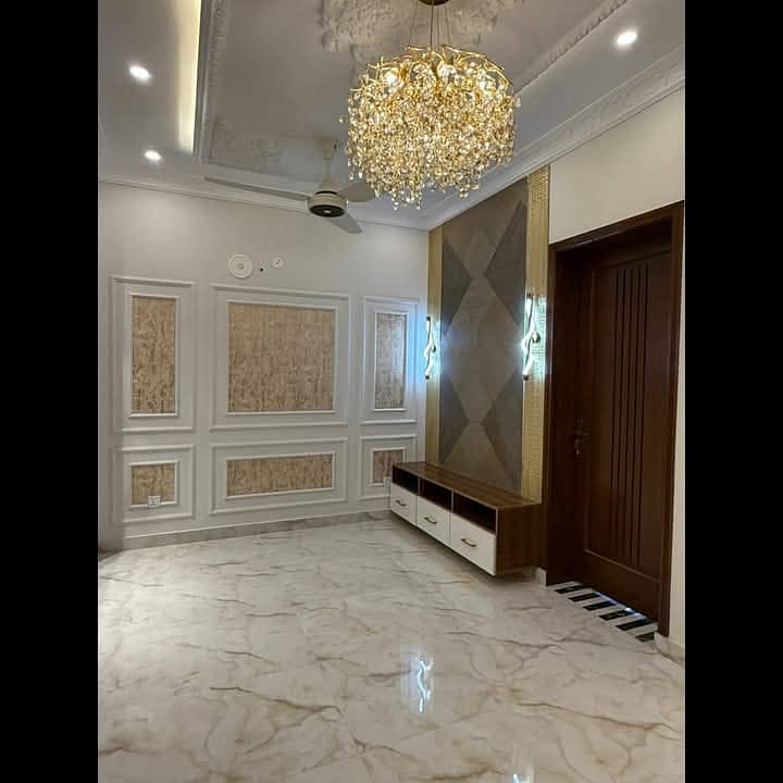 10 marla luxury house available for rent in sector C bahria town lahore 12