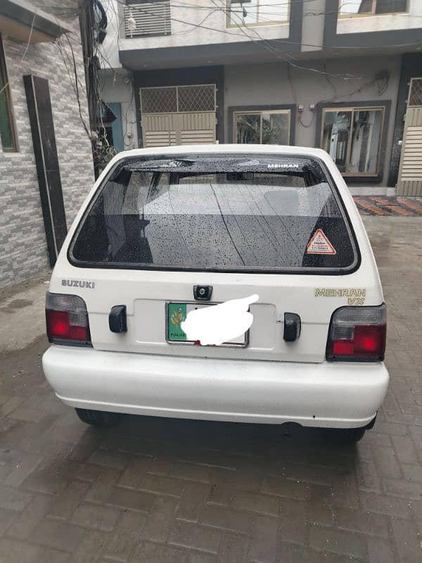 Suzuki Mehran VX 2016.17 1