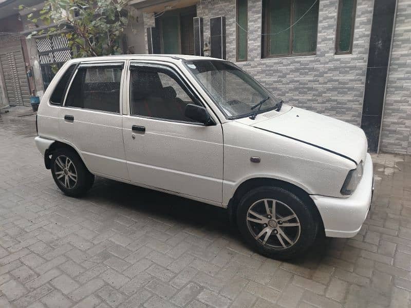 Suzuki Mehran VX 2016.17 3