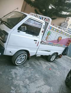 Suzuki trailer pandi islmbd number