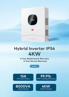 Itel 4kw 24V Hybrid inverter IP54 (Wholesale Prices)