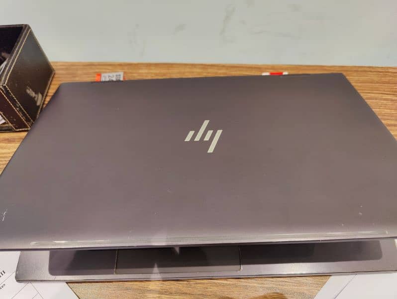 HP Envy 360 Rhyzen 5 4500U 15" Touch 8/10 condition 7