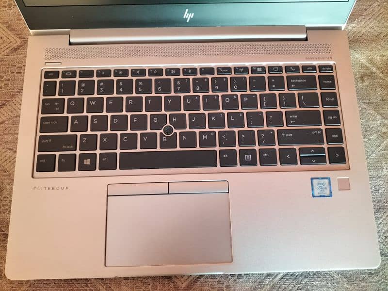 Hp Elitebook 840 G5 New Logo 2