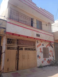 5Marla Double House for sale in Road approach