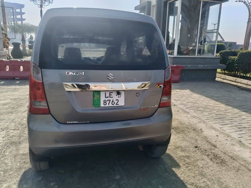 Suzuki Wagon R 2017 3