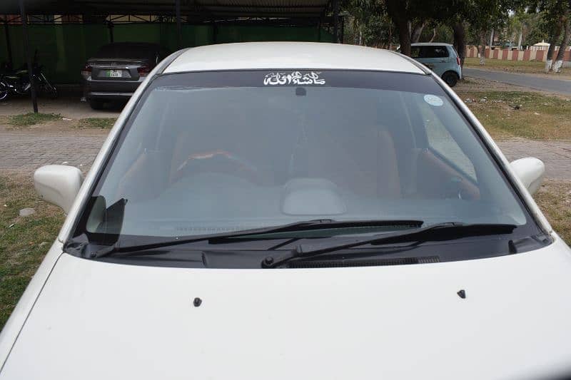 Suzuki Liana 2006 1