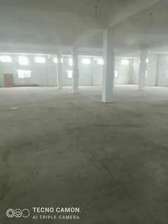 4 Kanal Factory Available For Rent