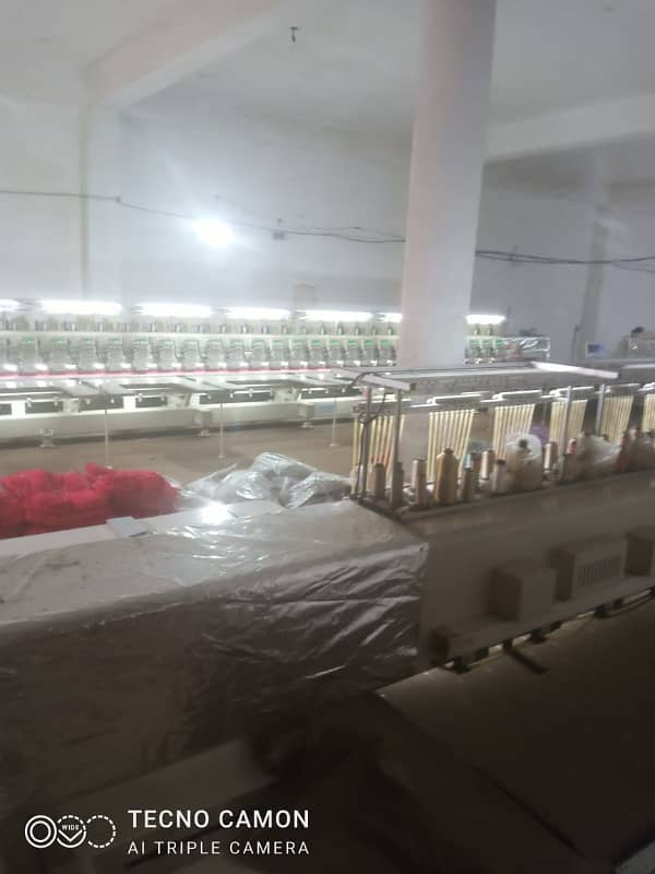 2 Kanal Single Storey Factory For Rent 3