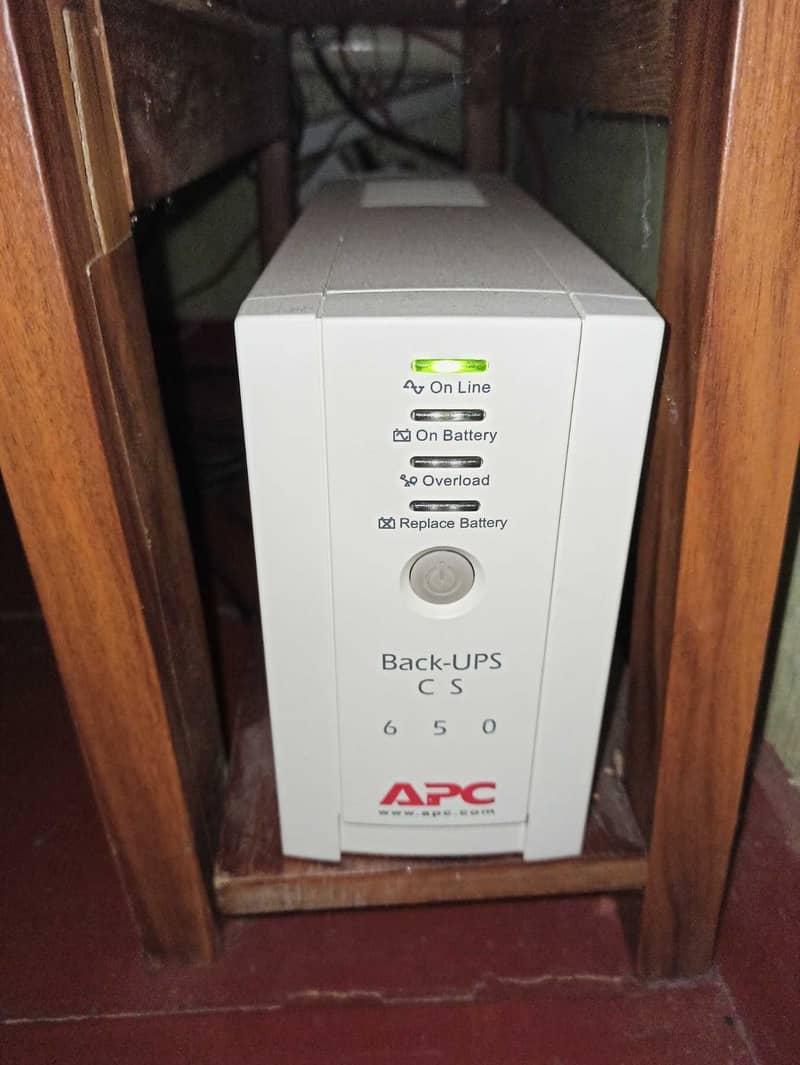 APC smart Ups 0