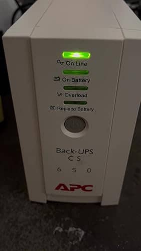 APC smart Ups 1