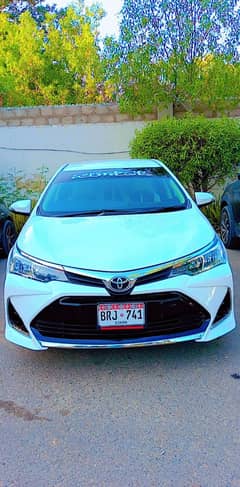 Rent A Car/Honda city/Car Rental /Self Drive/Corolla X IN LAHORE