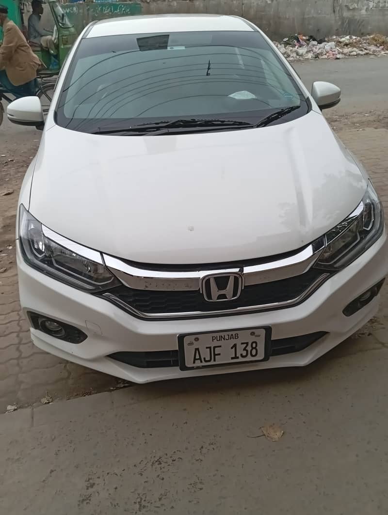 Rent A Car/Honda city/Car Rental /Self Drive/Corolla X IN LAHORE 1