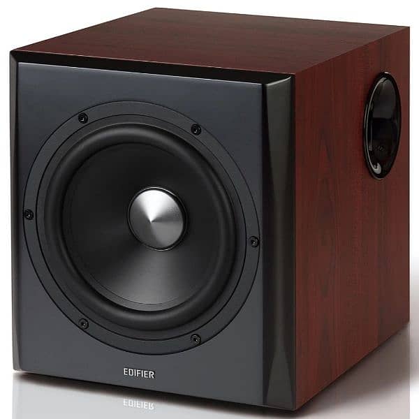 Edifier S350DB Bookshelf Speaker and Subwoofer 2.1 Speaker System 2