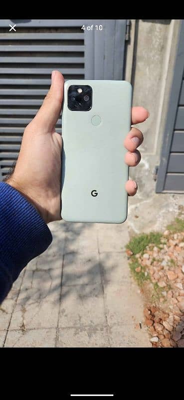 Google pixel 5 Exchange possible 1