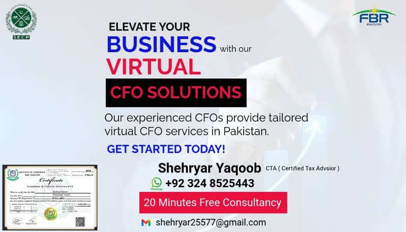 Tax Lawyer in Rawalpindi, Tax Filing, Income Tax Return,Tax Consultant 4
