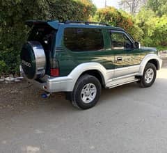 Toyota Prado 1997