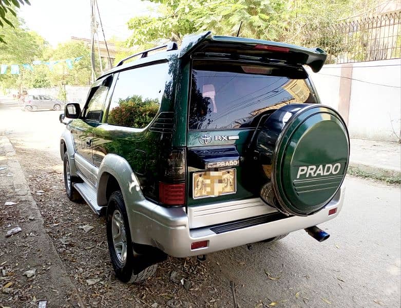 Toyota Prado 1997 2