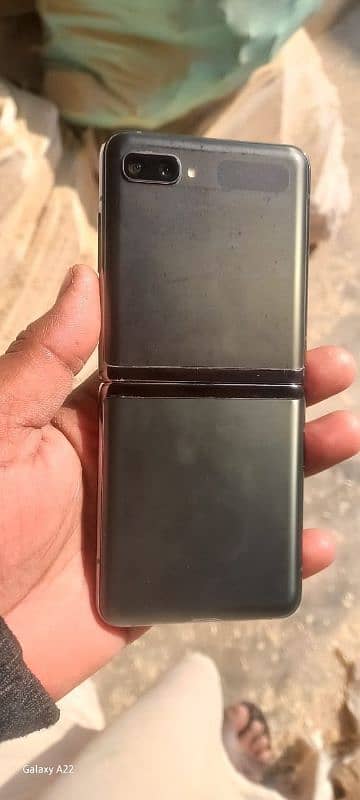 Samsung  Z Flip 1