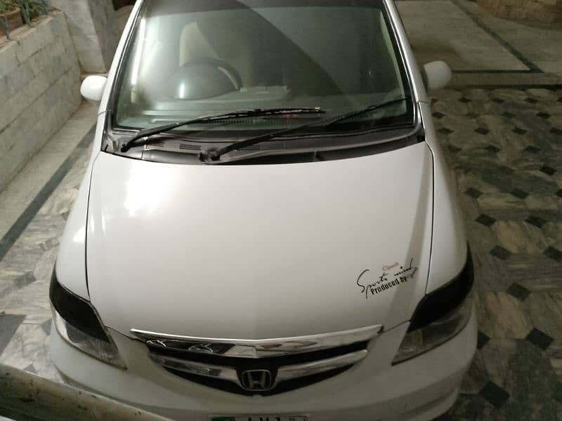 Honda City IDSI 2006 0