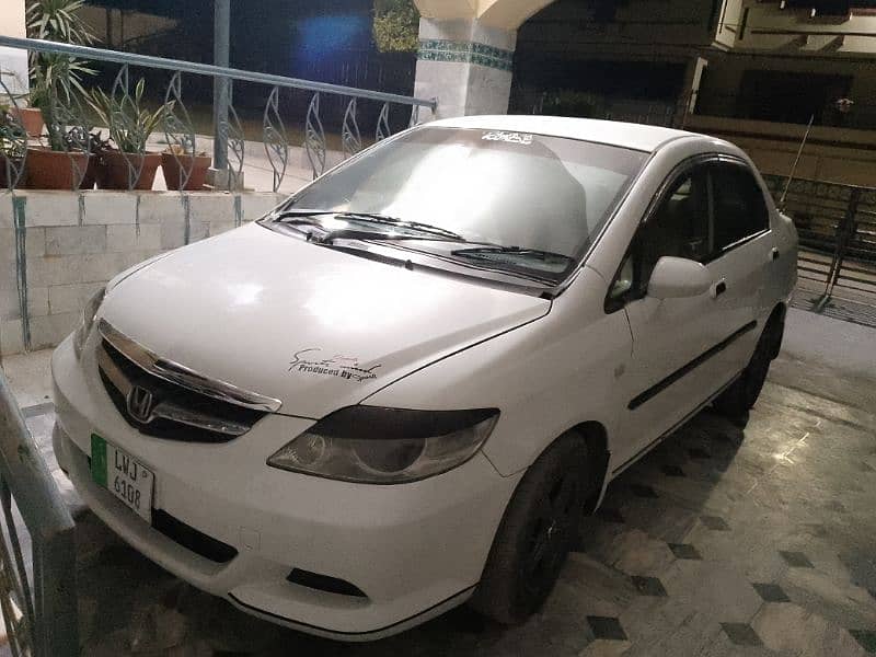 Honda City IDSI 2006 4