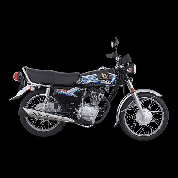 Honda 125 mane lena ha 2024 to 2025 model 0