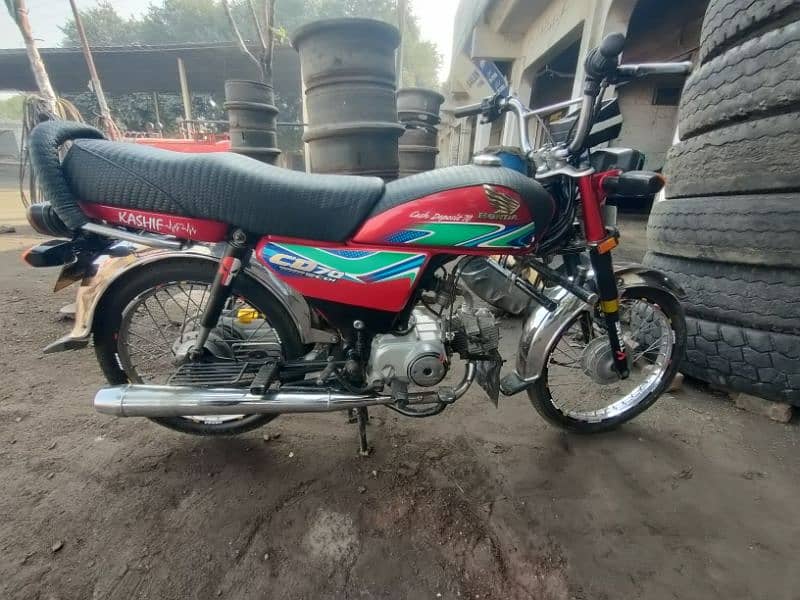 honda cd 70 for sale 2018 0