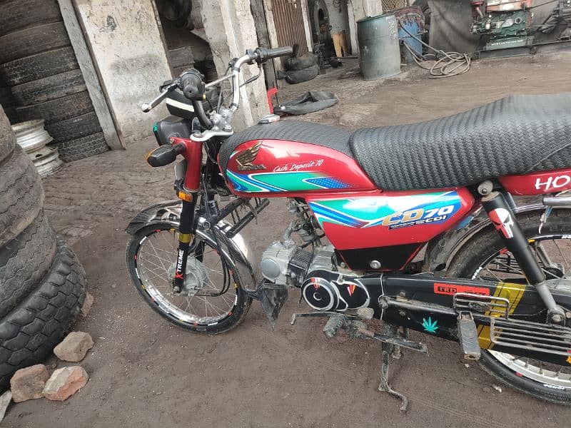 honda cd 70 for sale 2018 2