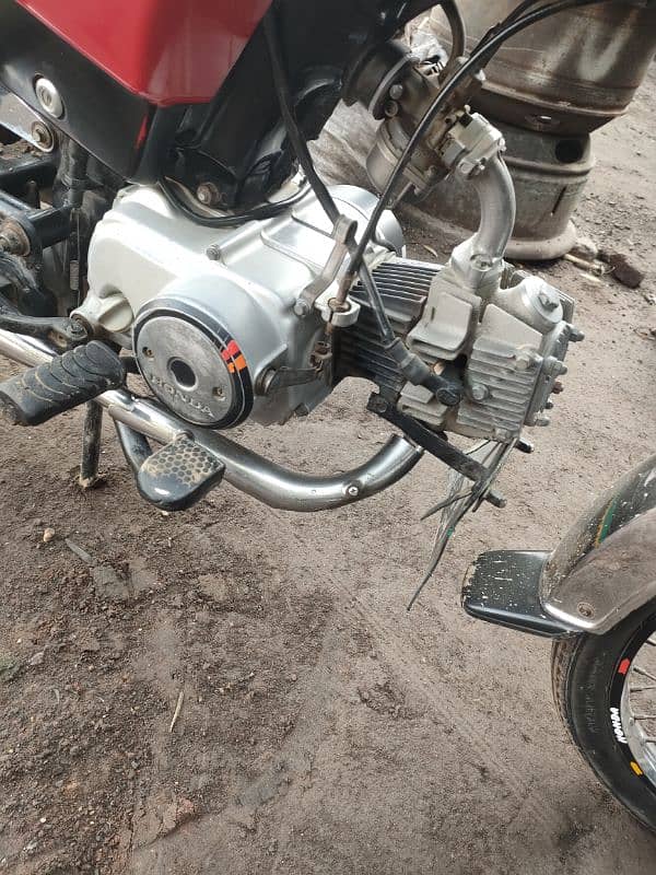 honda cd 70 for sale 2018 4