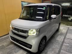 Honda N Box 2025 Import