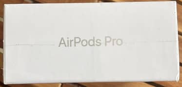 apple Air pod