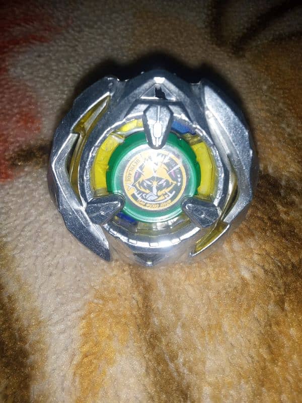 BEYBLADE X WIZAR ARROW 3-60 BALL BEYBLADE SPIN TOP TOYS FOR KIDS 0