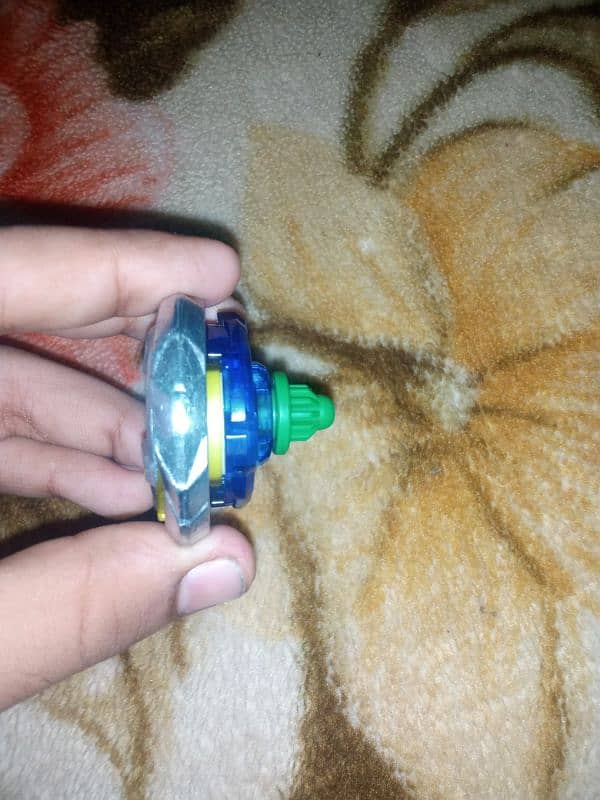 BEYBLADE X WIZAR ARROW 3-60 BALL BEYBLADE SPIN TOP TOYS FOR KIDS 3