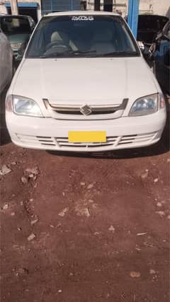 Suzuki Cultus VXR 2014