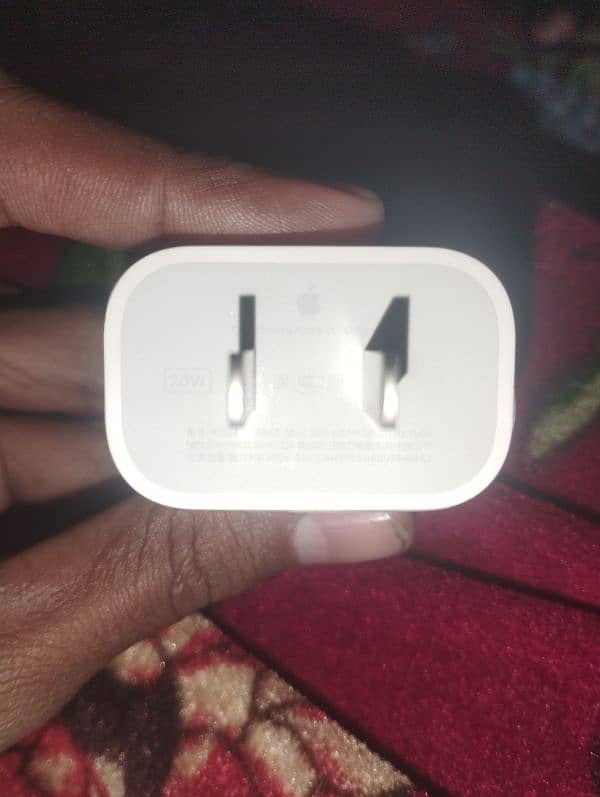 Apple Charger 20W 2