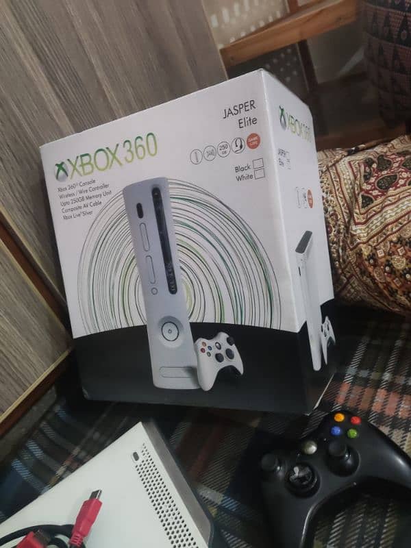 Xbox 360 j tagged 5