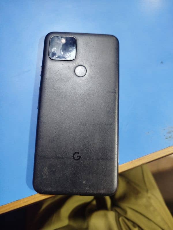 Google pixel 5  8/256 for parts condition 10/8 0