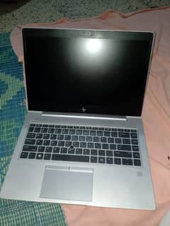 HP laptop