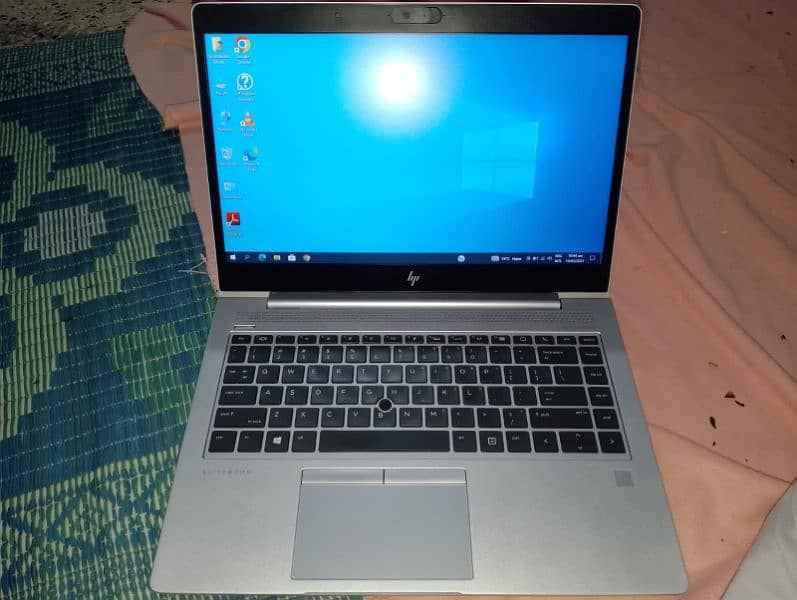 HP laptop 1